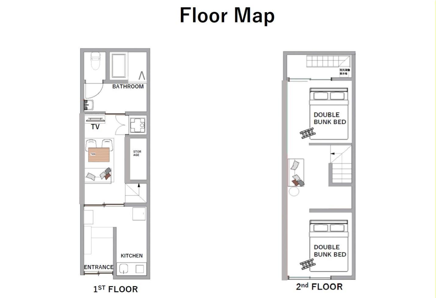 Ikidane House Osaka Kyobashi公寓 外观 照片